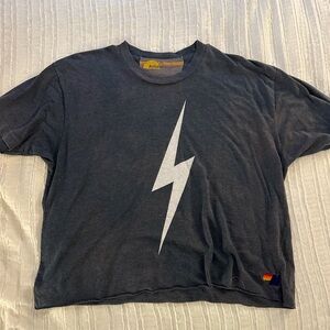 Aviator Nation Lightning Tee